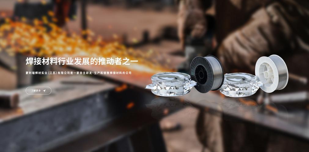 蒙利瑞焊材实业(江苏)